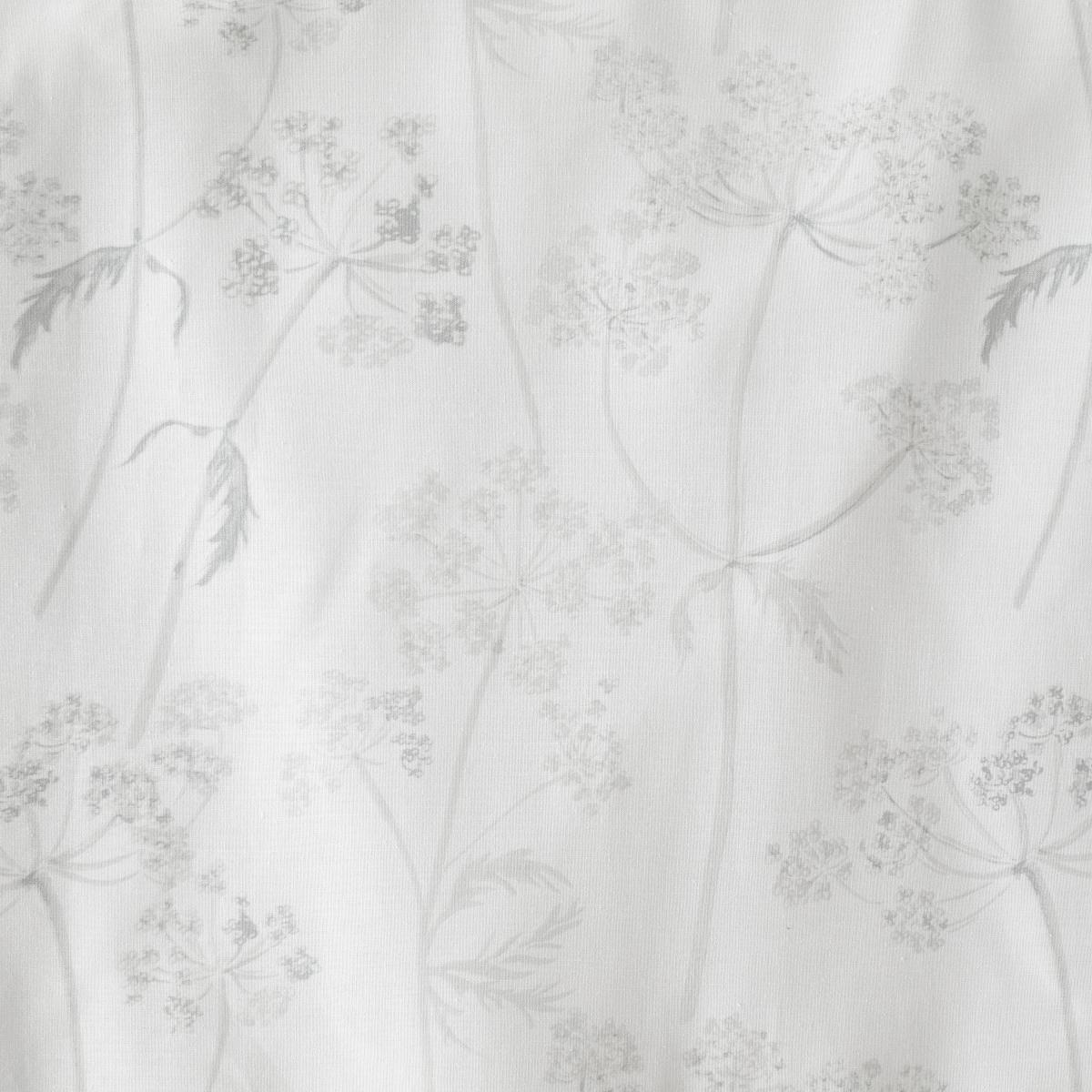 Felicity Grey 100% Cotton Duvet Cover and Pillowcase Set Grey – image 3