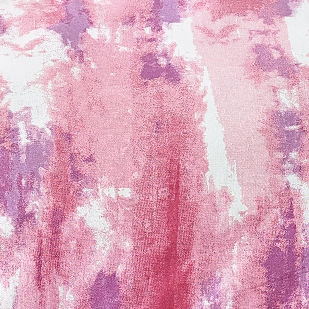 Style Lab Tie Dye Duvet Cover and Pillowcase Set MultiColoured – image 7