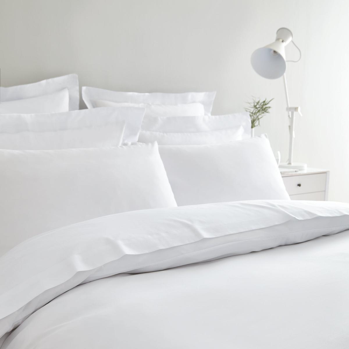 Fogarty Cooling Cotton White Duvet Cover White – image 3