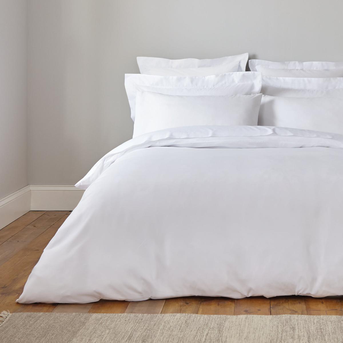 Fogarty Cooling Cotton White Duvet Cover White – image 1