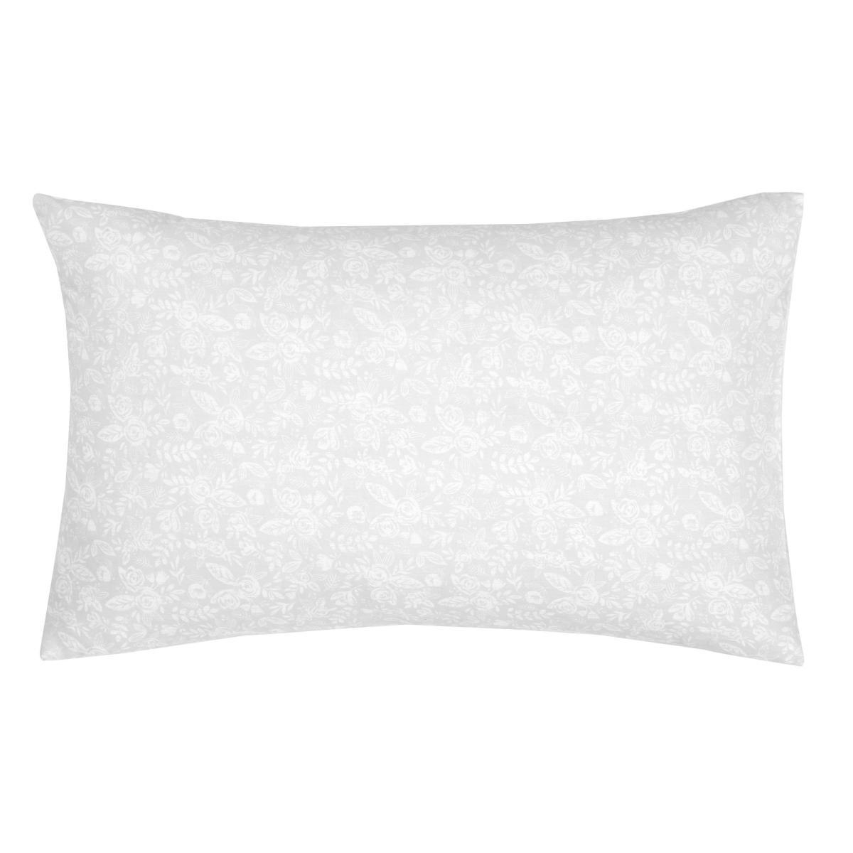 Phoebe Grey Duvet Cover and Pillowcase Set Grey and White – image 6