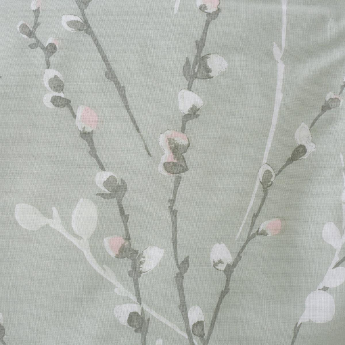 Belle Sage Duvet Cover and Pillowcase Set Sage – image 4