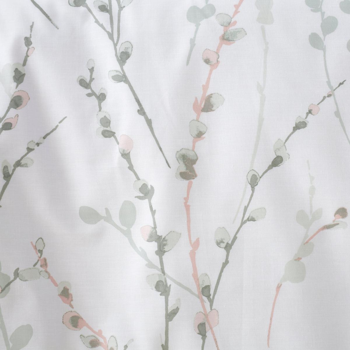 Belle Sage Duvet Cover and Pillowcase Set Sage – image 5