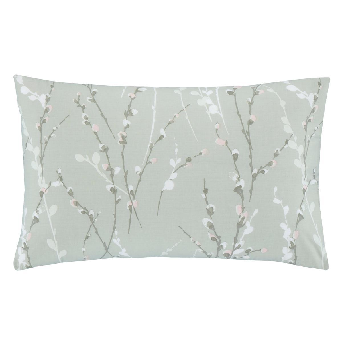 Belle Sage Duvet Cover and Pillowcase Set Sage – image 6