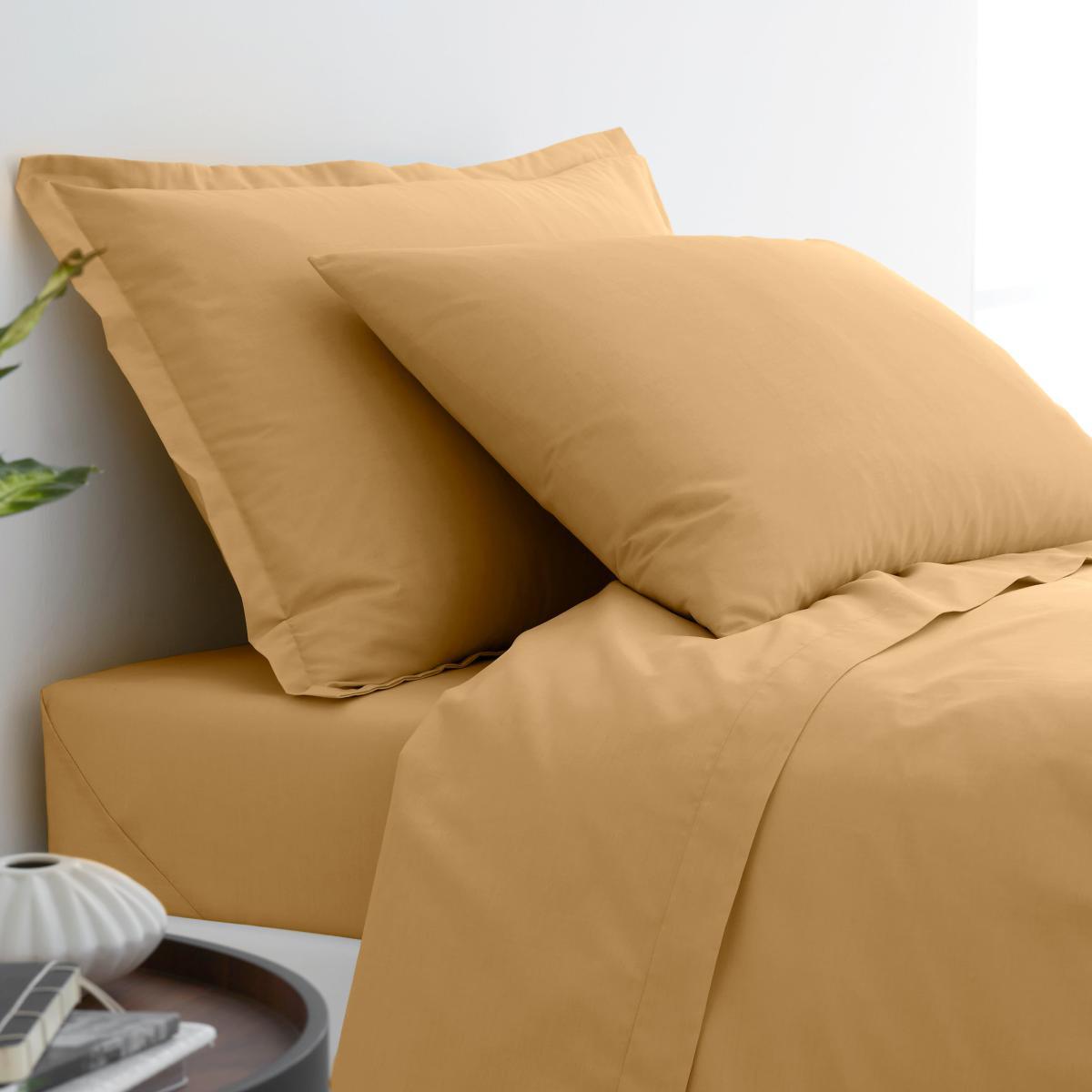 Pure Cotton Duvet Cover Honey – image 2