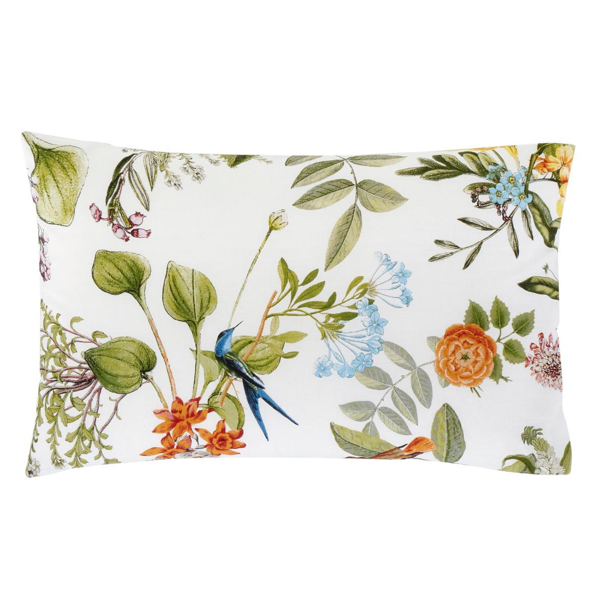 Paradise Birds Green Reversible Duvet Cover and Pillowcase Set Light Green – image 7