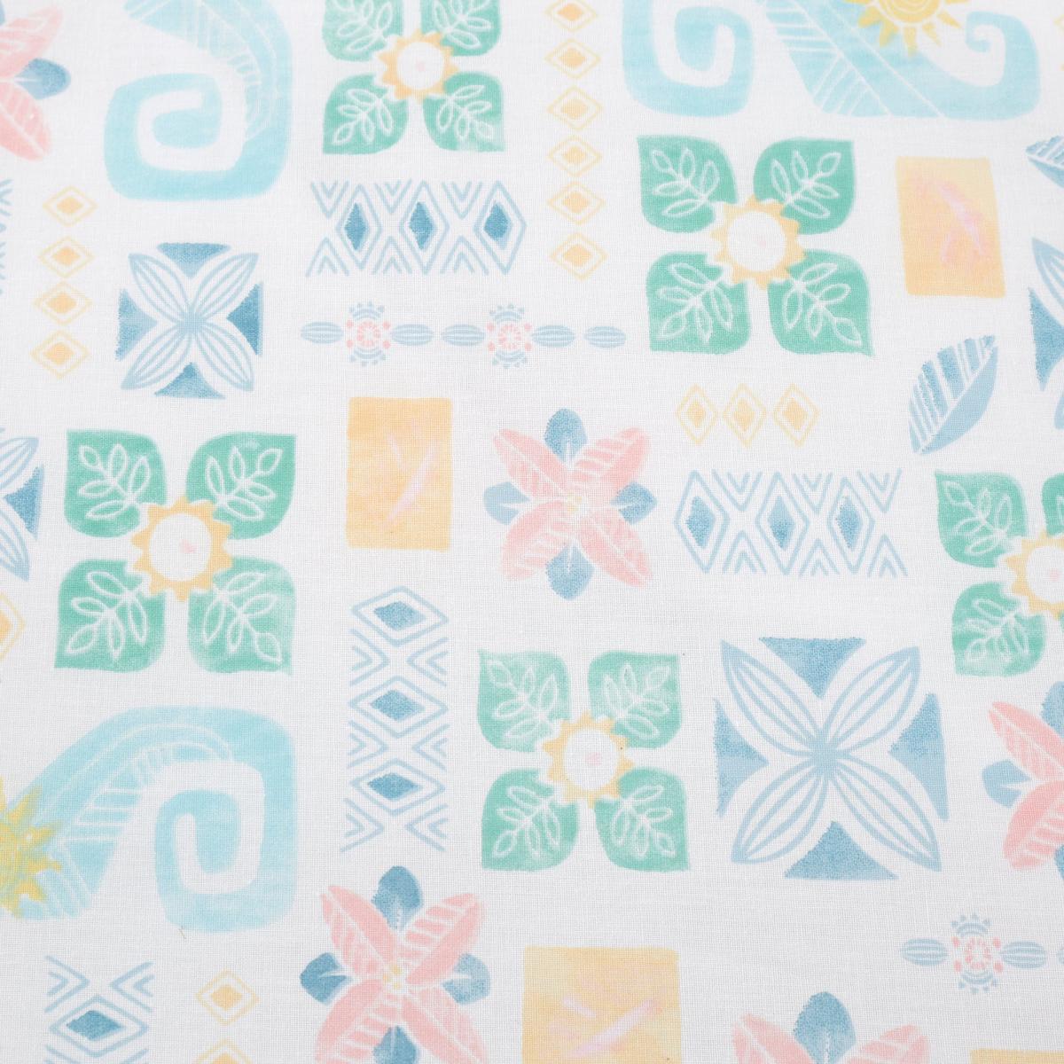 Disney Moana 100% Cotton Reversible Duvet Cover and Pillowcase Set MultiColoured – image 8