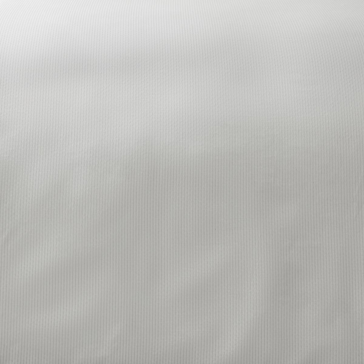 Wilber White 100% Cotton Duvet Cover and Pillowcase Set White – image 3