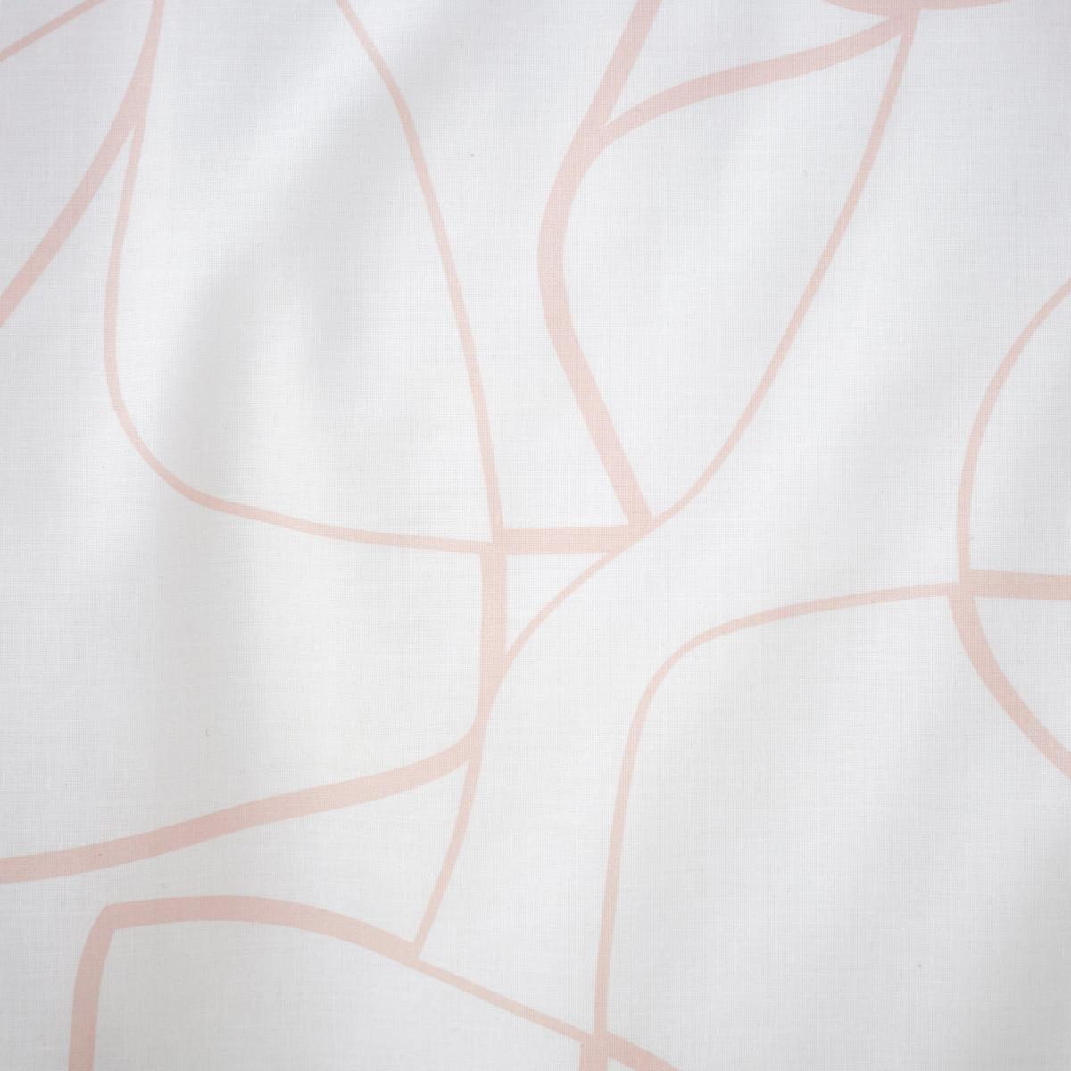 Elements Paco Blush Reversible Duvet Cover and Pillowcase Set Blush (Pink) – image 5