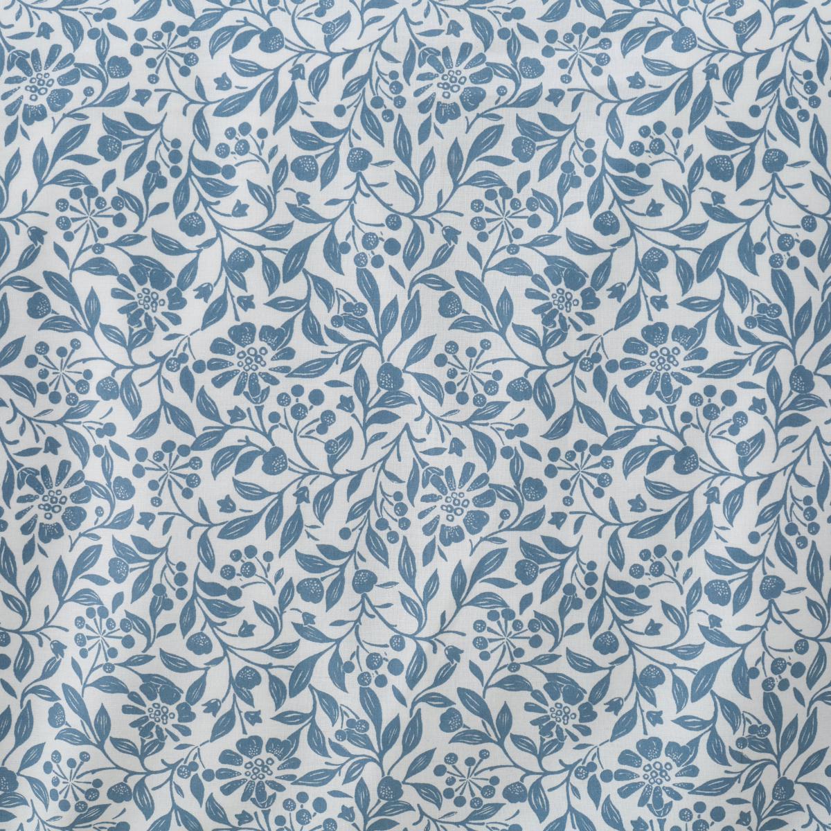 Chartwell Denim Duvet Cover and Pillowcase Set Denim – image 5