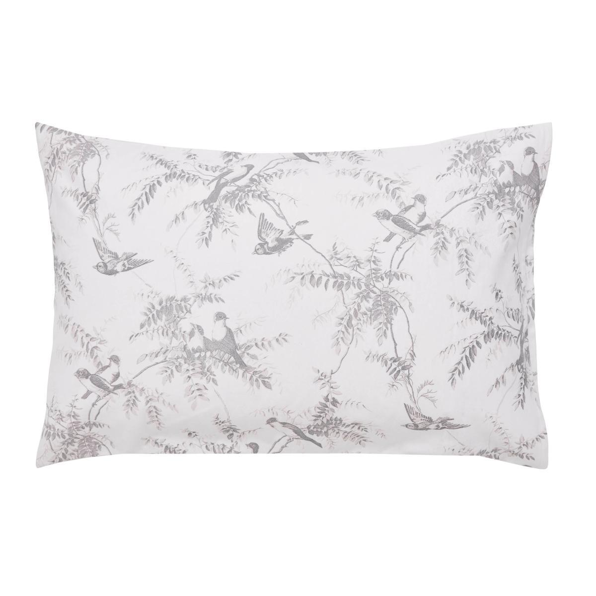 Holly Willoughby Fauna Mint 100% Brushed Cotton Reversible Duvet Cover and Pillowcase Set Mint – image 5