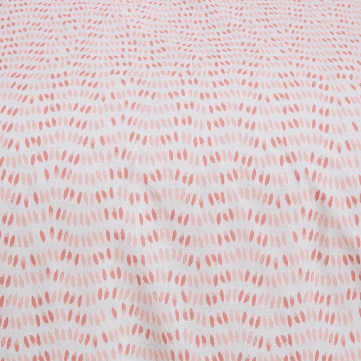 Boho Desert 100% Cotton Duvet Cover and Pillowcase Set Pink – image 6
