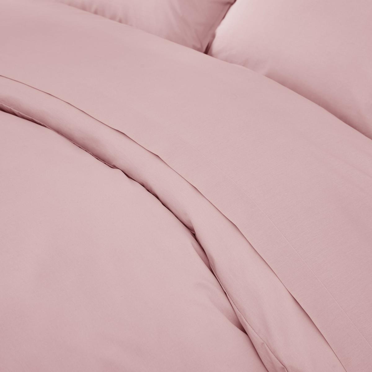 Fogarty Cooling Cotton Blush Duvet Cover Blush (Pink) – image 4