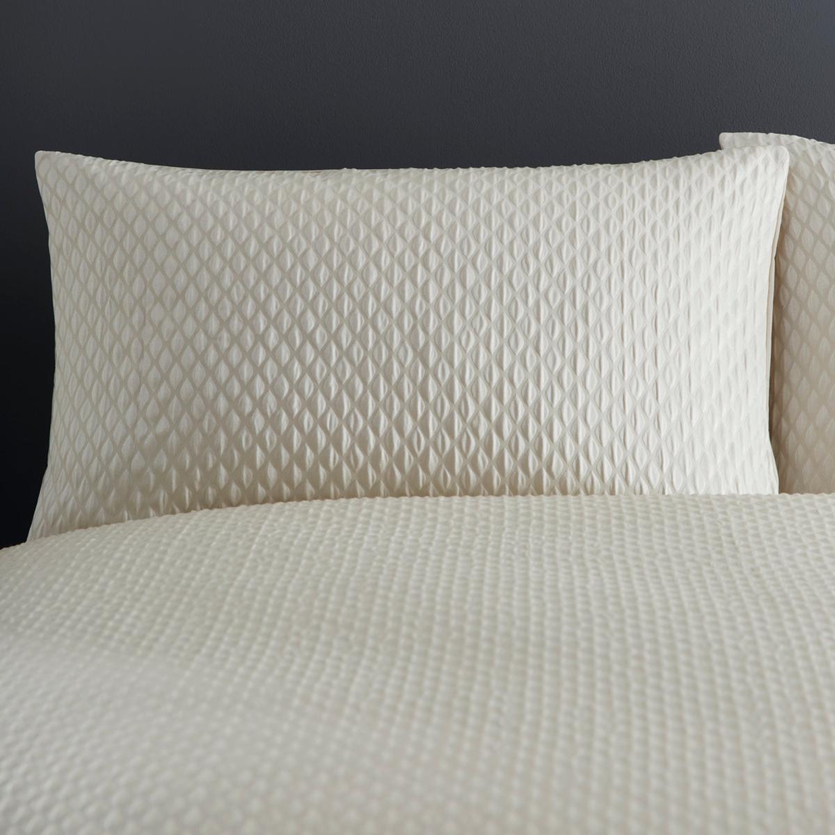 Cassie Gold Duvet Cover and Pillowcase Set Gold – image 2