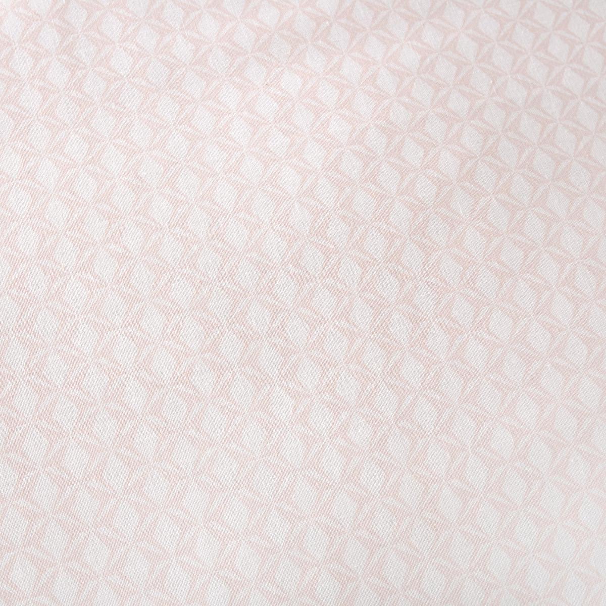 Banana Leaf Pink and Green Reversible Duvet Cover and Pillowcase Set MultiColoured – image 5