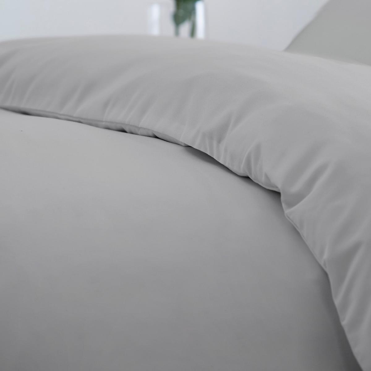 Fogarty Soft Touch Slate Duvet Cover and Pillowcase Set Slate (Grey) – image 4