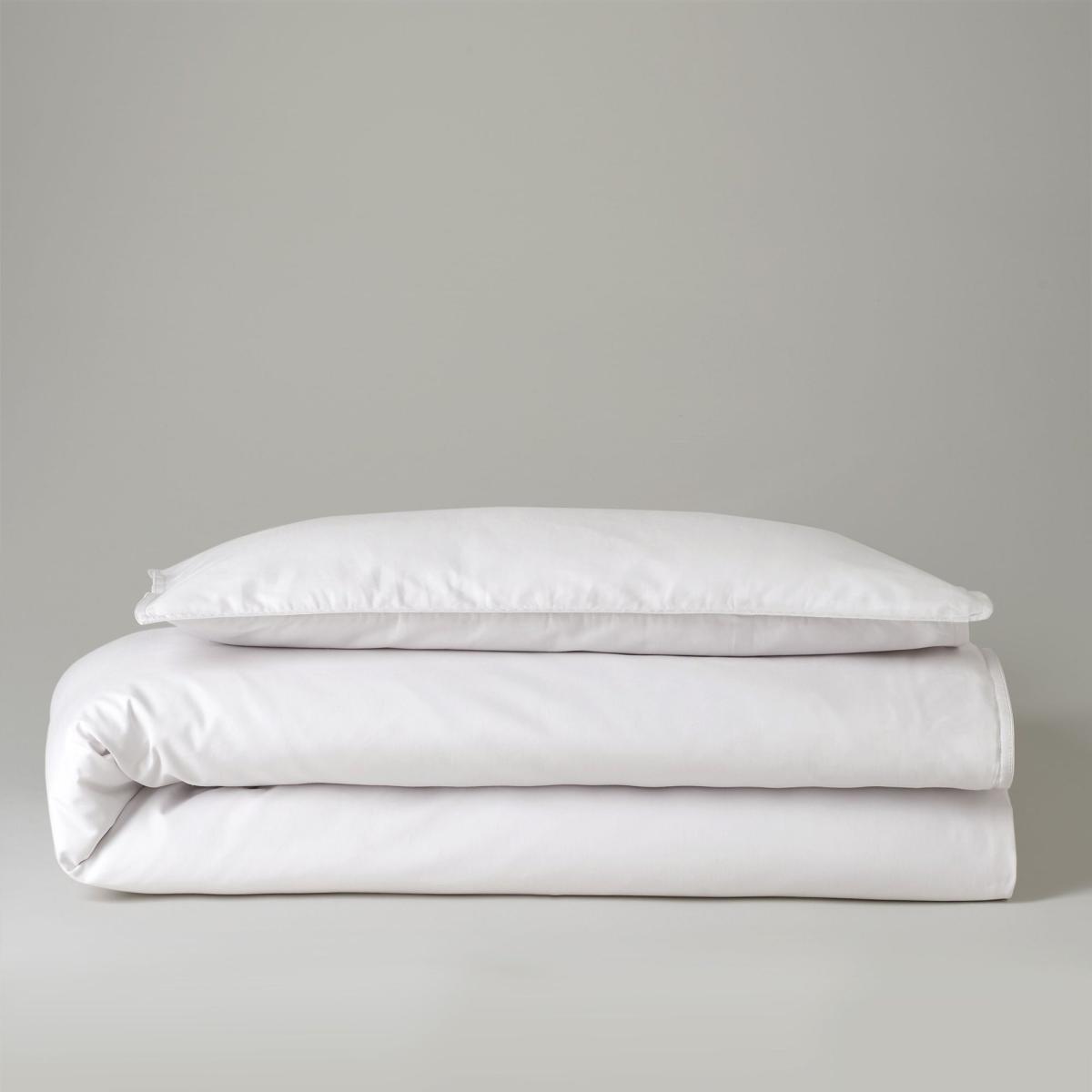 Cloud 100% Organic Cotton Duvet Cover and Pillowcase Set Organic Cotton Cloud – image 6