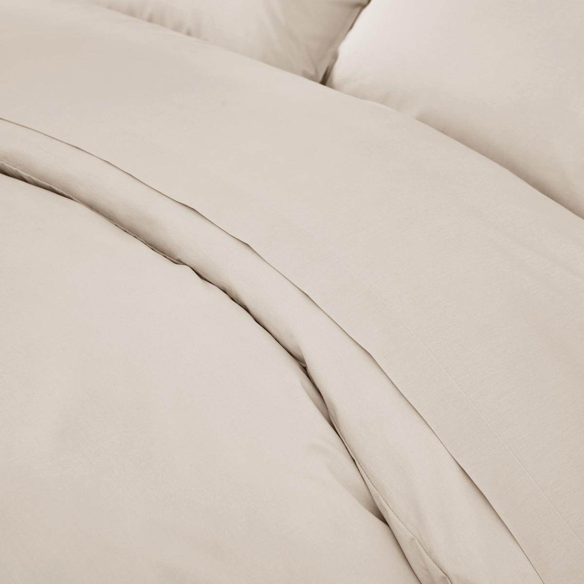Fogarty Cooling Cotton White Sands Duvet Cover White Sand – image 4