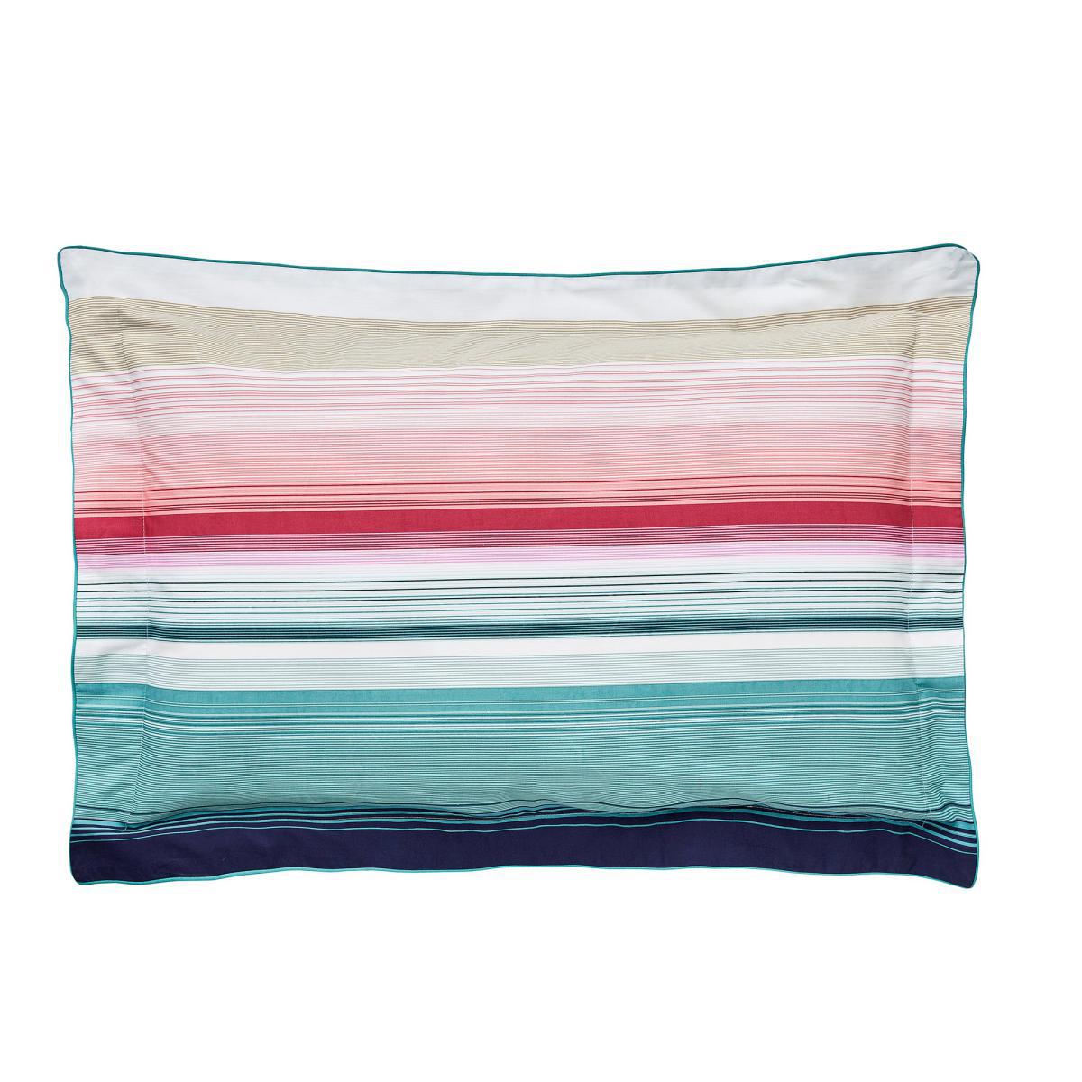 Joules Cotswold Stripe 100% Cotton Percale Duvet Cover Set MultiColoured – image 3