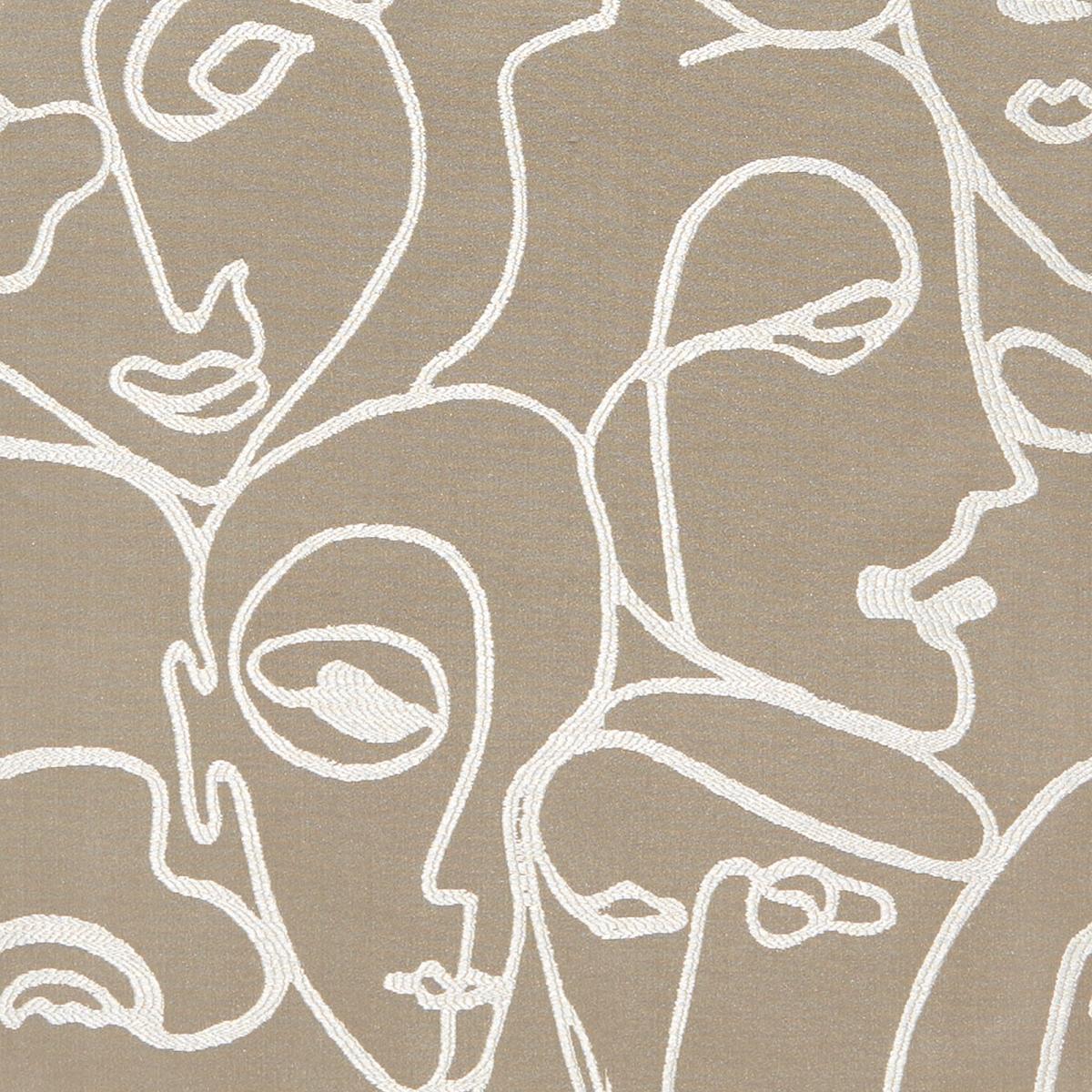 Henri Made to Measure Curtains Henri Silver – image 3