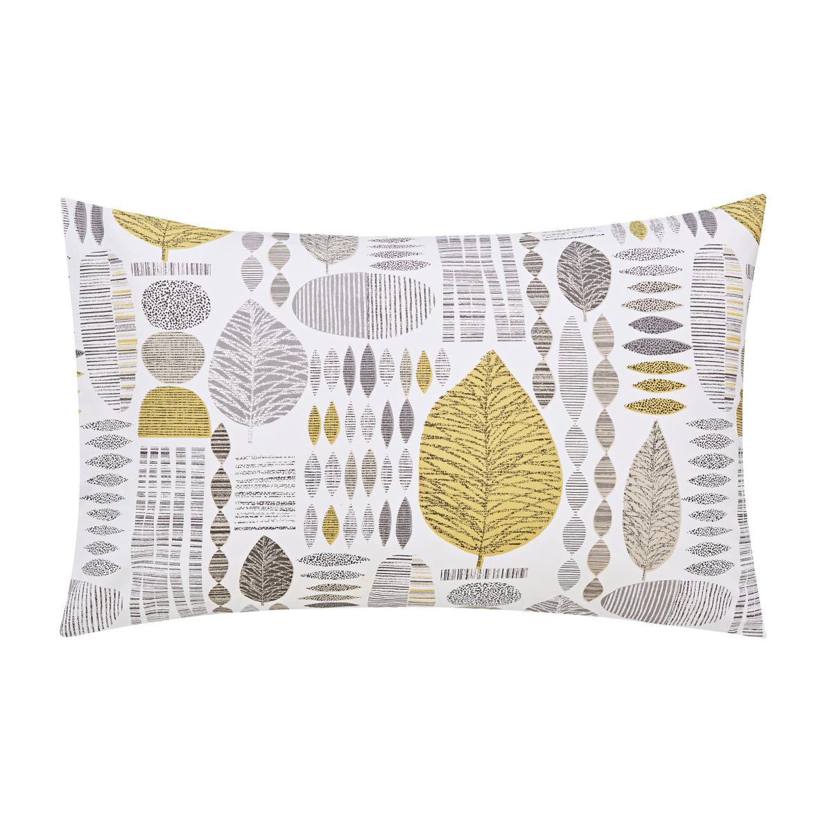Helena Springfield Unna Chartreuse Reversible Duvet Cover and Pillowcase Set MultiColoured – image 3