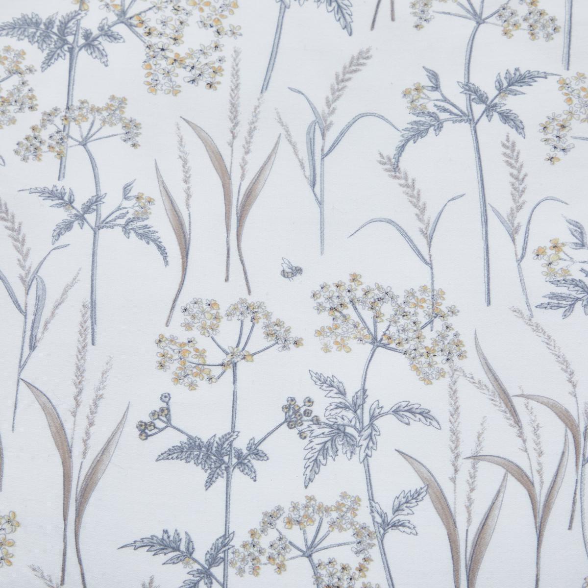 Dorma Cheddleton 100% Cotton Reversible Duvet Cover Grey – image 3
