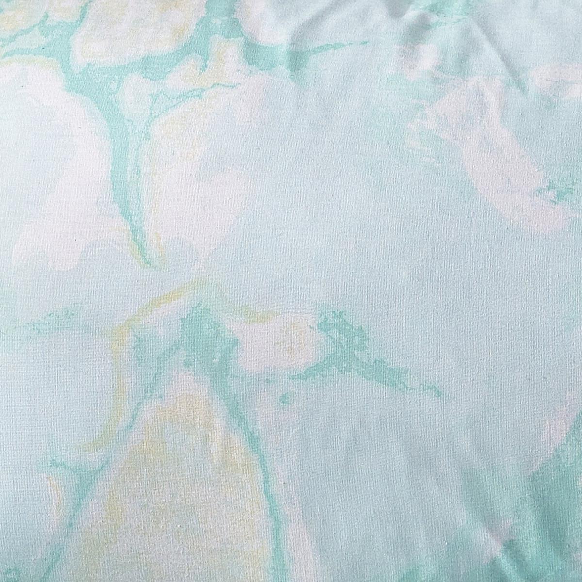 Style Lab Marble Duvet Cover and Pillowcase Set Pastel (Multi Coloured) – image 7