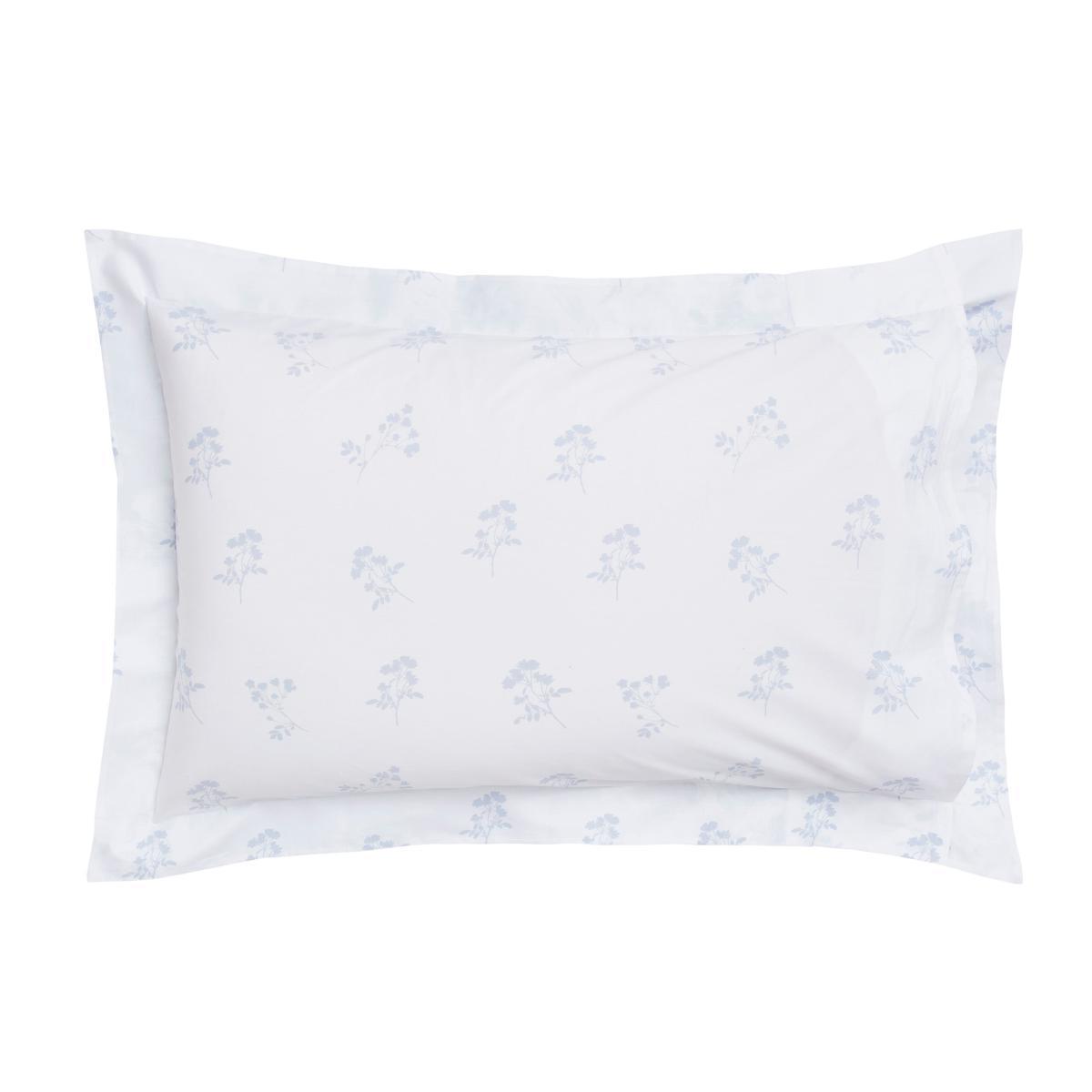 Holly Willoughby Catalina 100% Cotton Duvet Cover and Pillowcase Set Blue – image 8