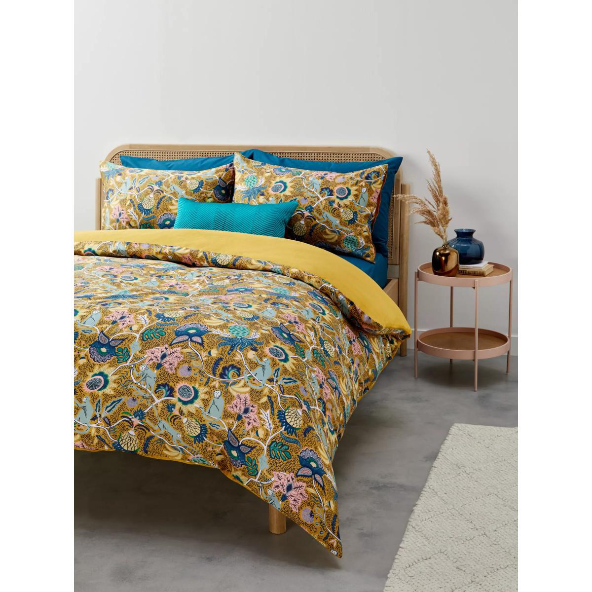 John Lewis & Partners Seoni Duvet Cover Set – image 1