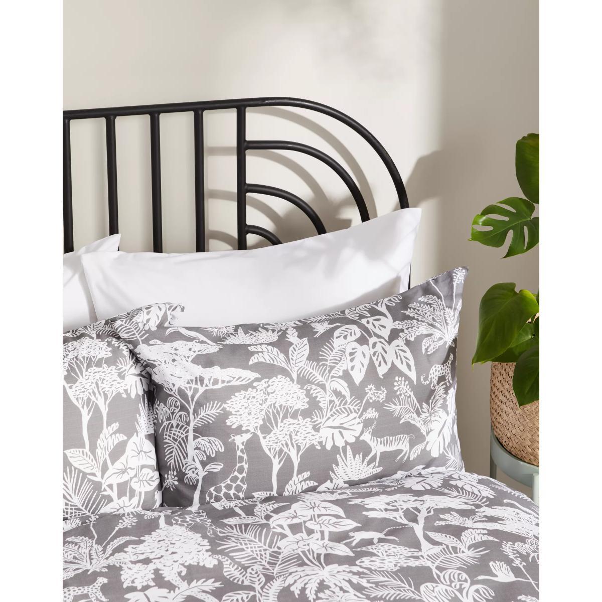 ANYDAY John Lewis & Partners Animal Jungle Duvet Cover Set – image 2