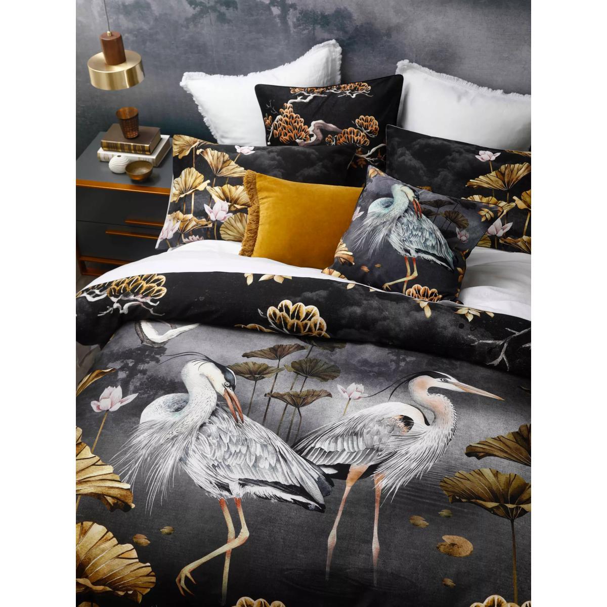 Avalana Orient Midnight Duvet Cover Set – image 2