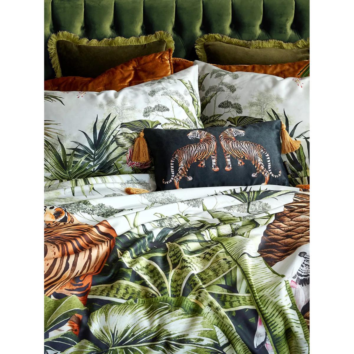 Avalana Caspian Jungle Duvet Cover Set – image 2