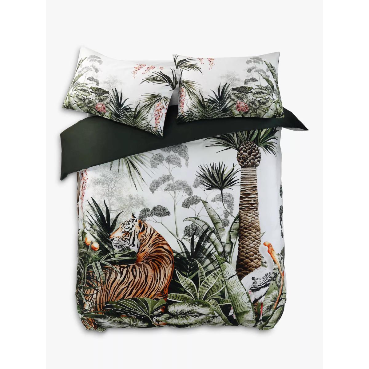 Avalana Caspian Jungle Duvet Cover Set – image 3