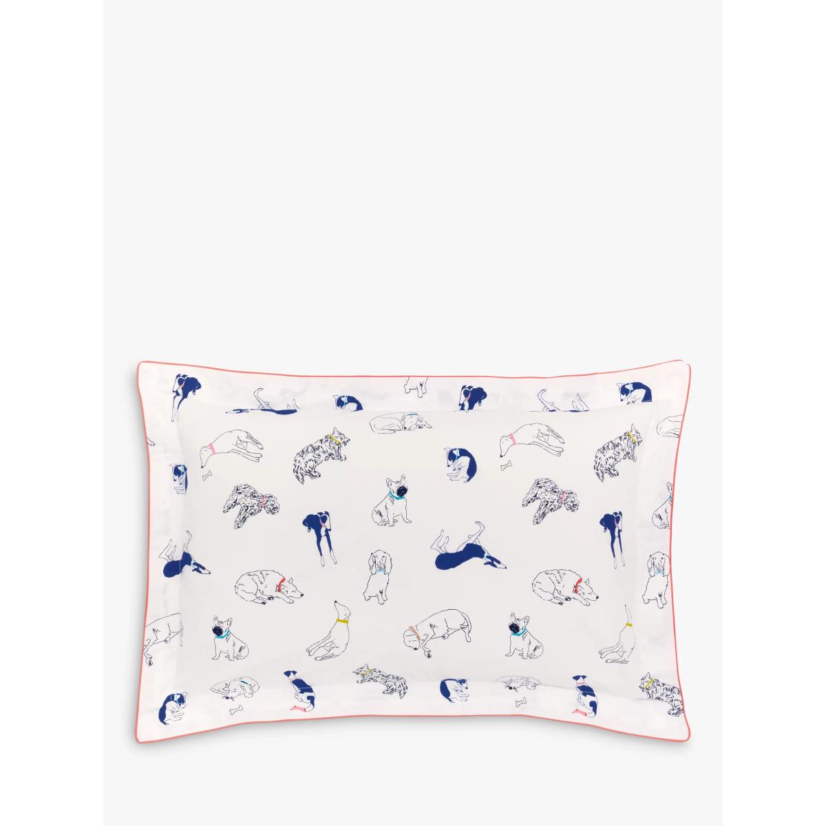 Joules Sleeping Dogs Duvet Cover Set – image 4