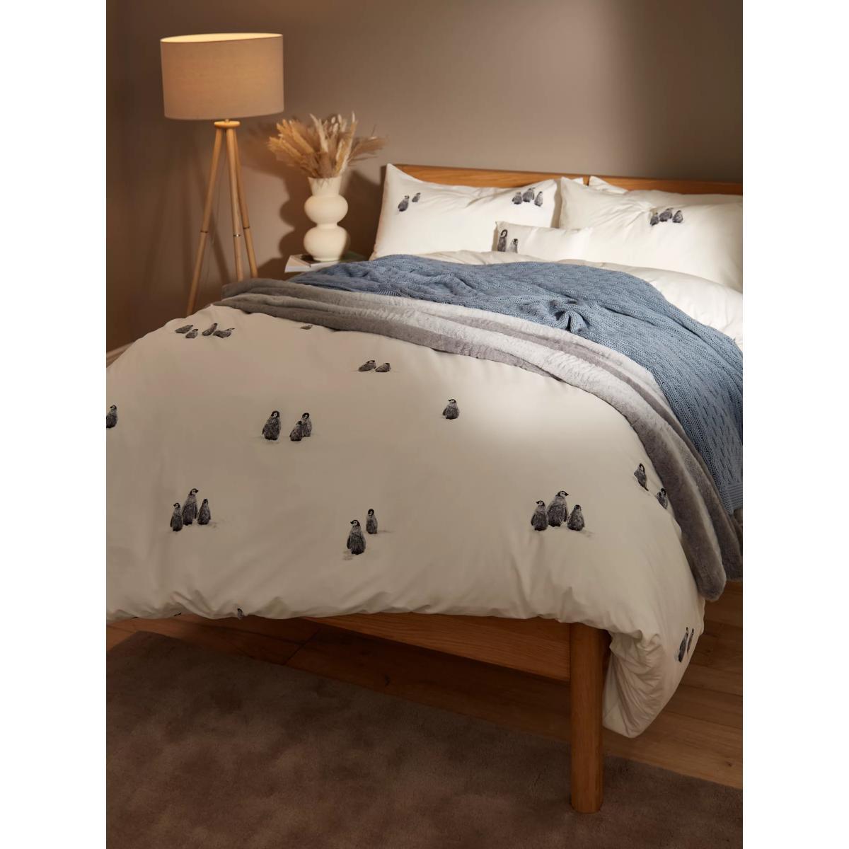 John Lewis & Partners Penguin Duvet Cover – image 2