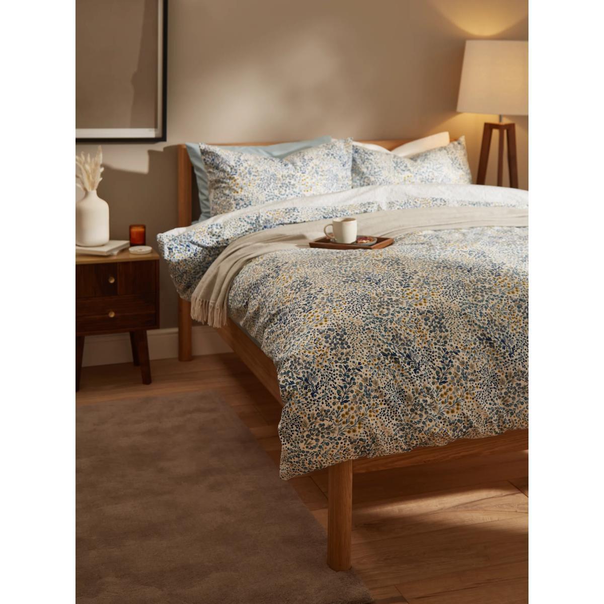 John Lewis & Partners Caravelle Organic Cotton Duvet Cover Set – image 2