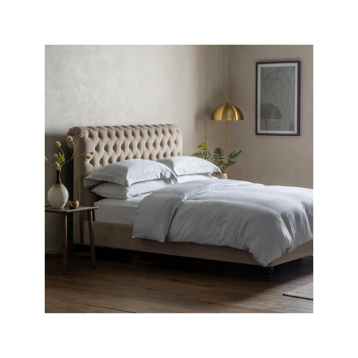 Gallery Direct Stripe Duvet Cover Set – image 2