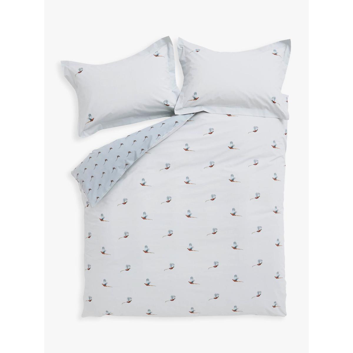 Sophie Allport Pheasant Duvet Cover Set – image 2