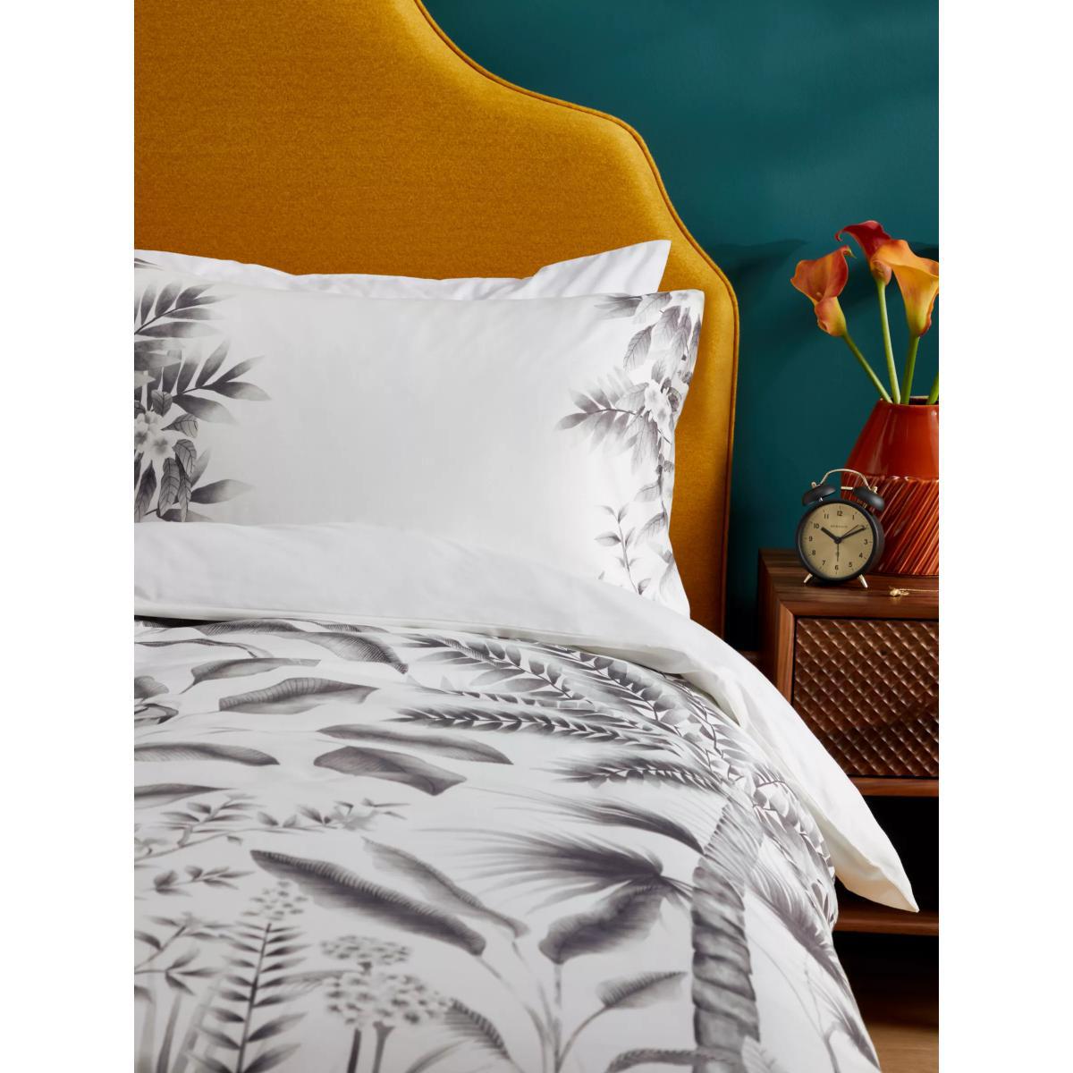 John Lewis & Partners Tropical Palm Duvet Cover Set – image 2