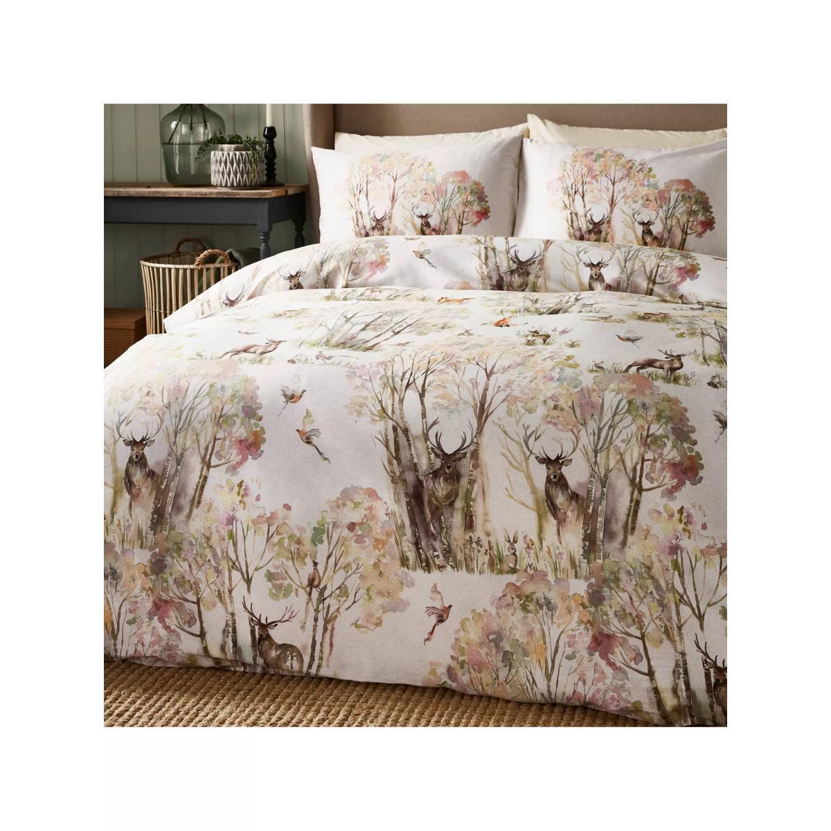 Voyage Winter Wilderness Duvet Cover Set – image 2