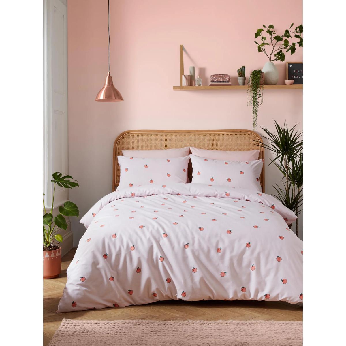 Skinnydip Peachy Duvet Cover Set – image 1