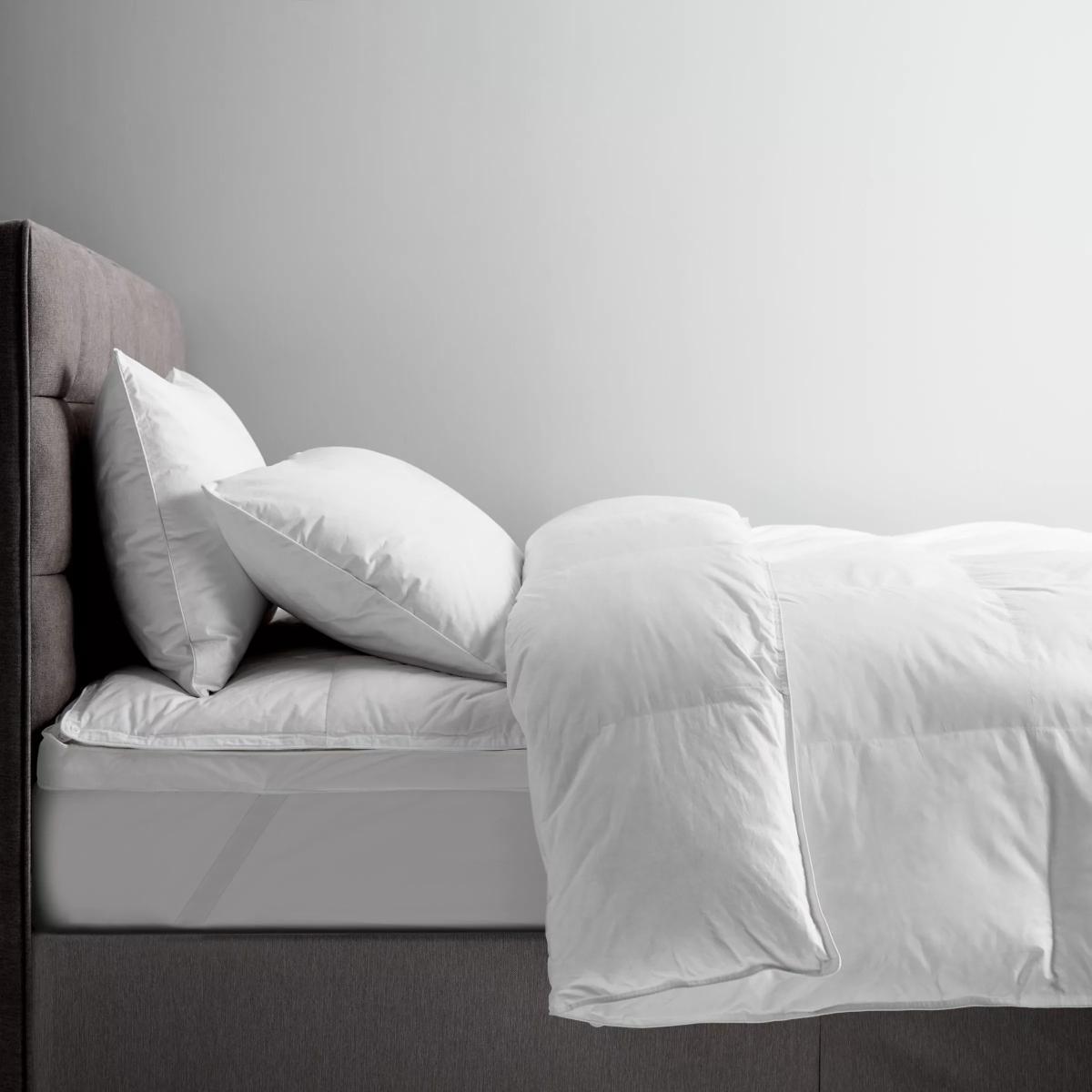John Lewis & Partners Natural Duck Down Duvet, 7 Tog – image 4