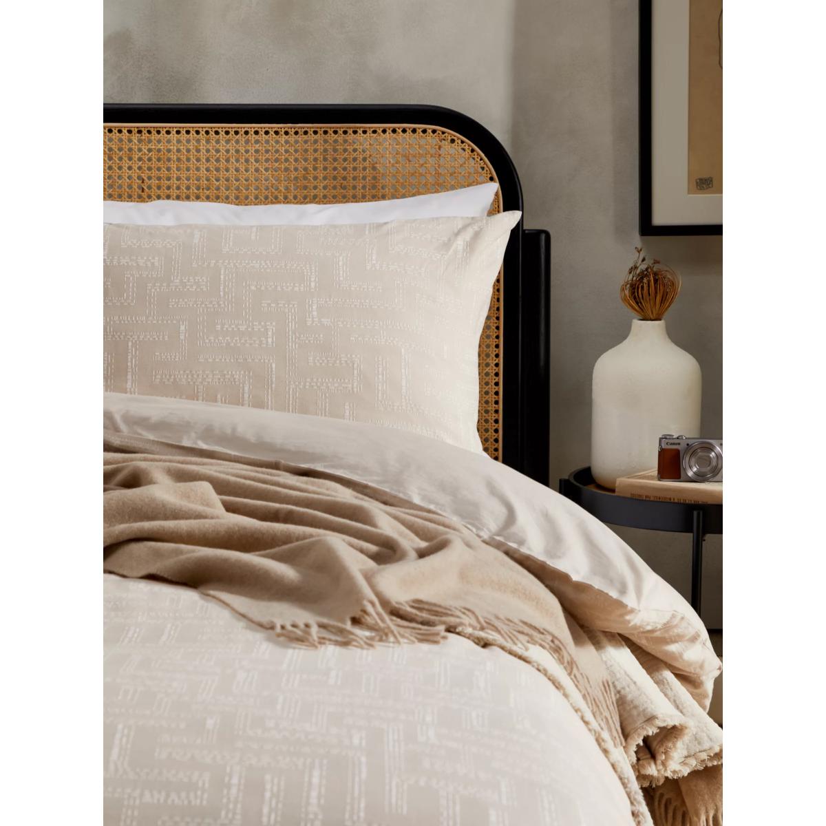 John Lewis & Partners Maze Duvet Cover Set – image 2