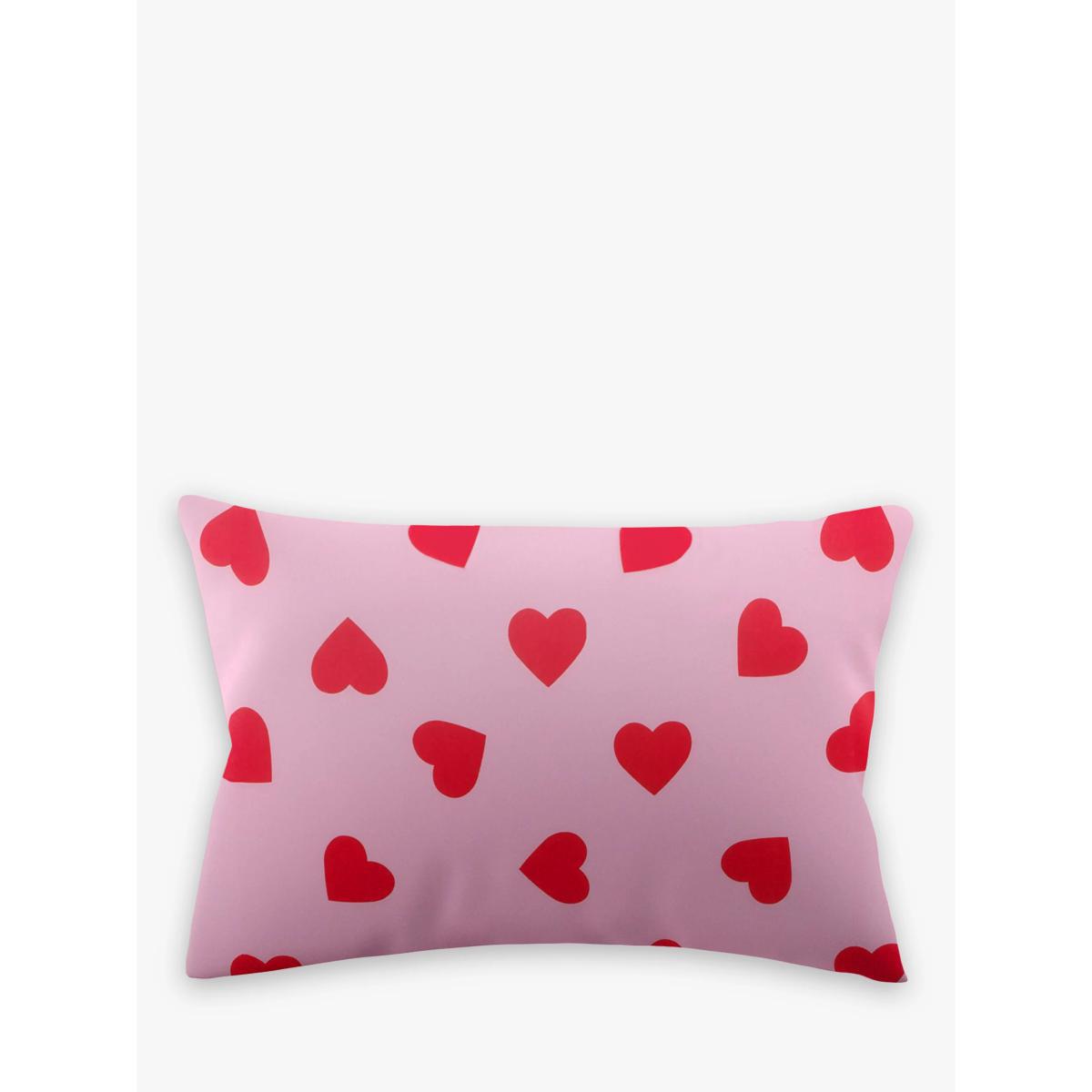 Skinnydip Hearts Duvet Cover Set, Multi – image 4