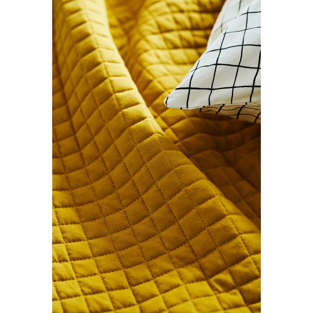 ANYDAY John Lewis & Partners Grid Duvet Cover Set – image 7