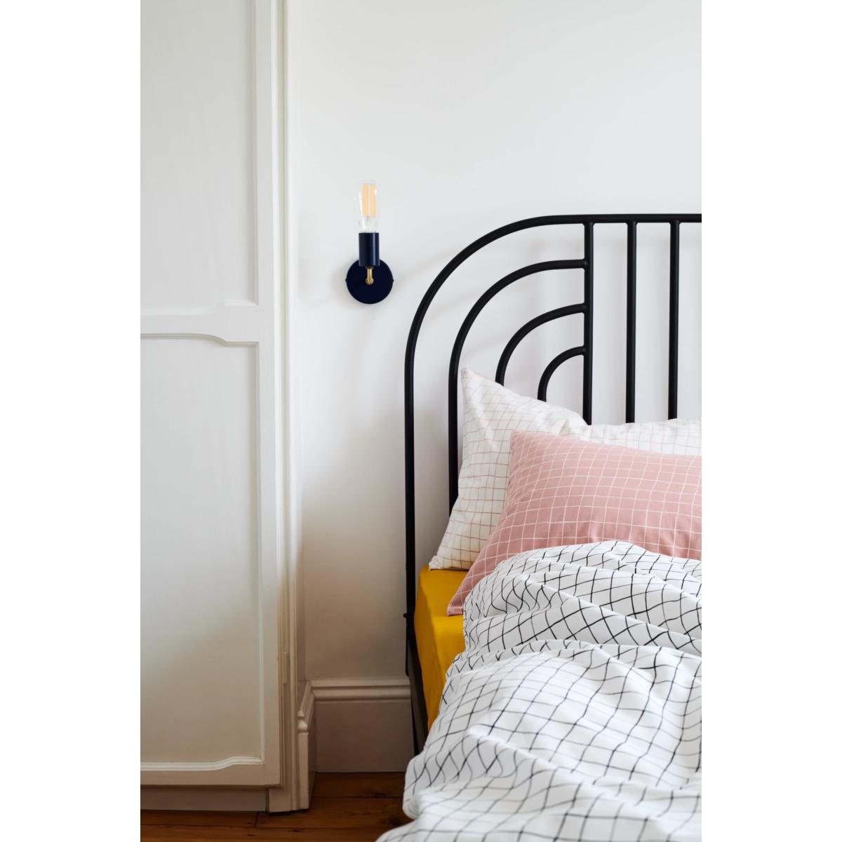 ANYDAY John Lewis & Partners Grid Duvet Cover Set – image 8