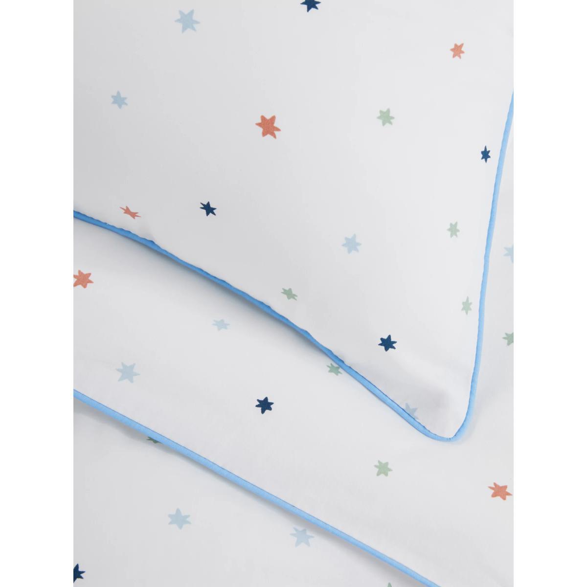 ANYDAY John Lewis & Partners Star Print Duvet Cover and Pillowcase Set – image 2