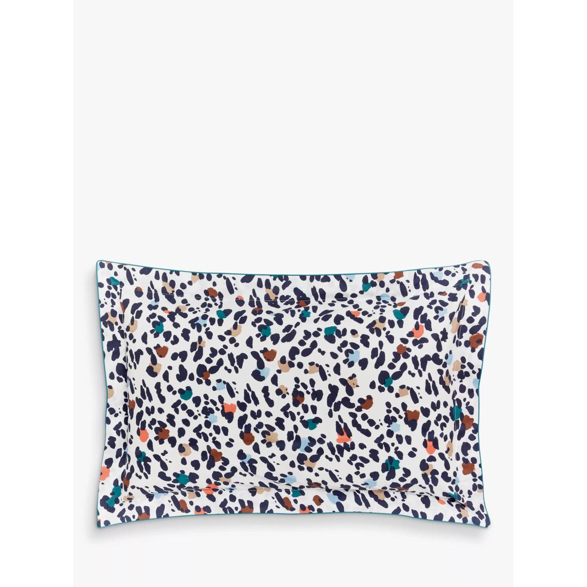 Joules Lynx Leopard Duvet Cover Set – image 4