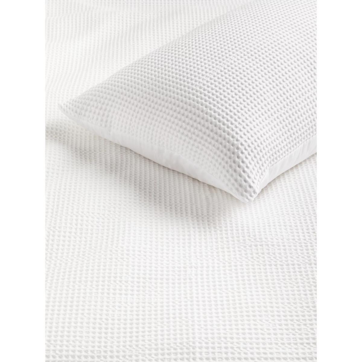 John Lewis & Partners Chunky Seersucker Duvet Cover Set – image 1