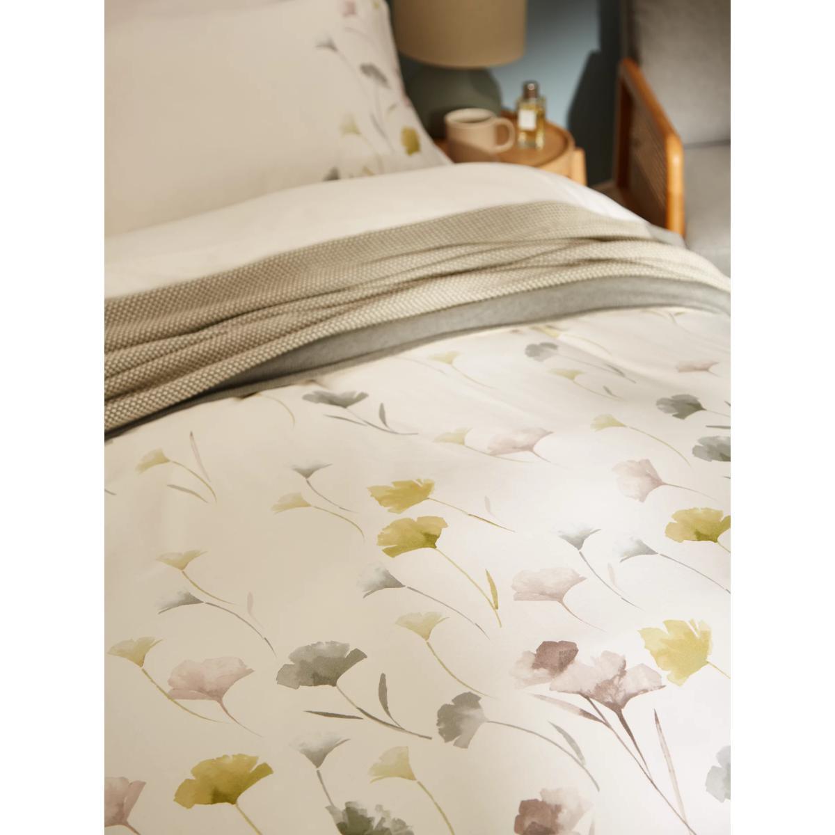 John Lewis & Partners Ginkgo Panel Duvet Cover Set – image 3